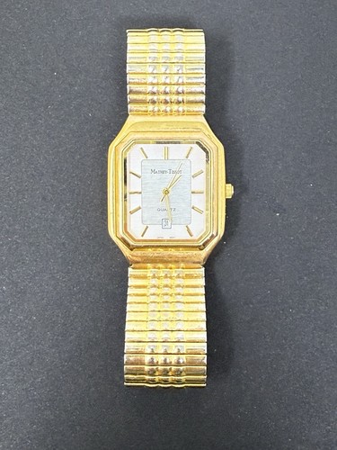 Orologio uomo oro - orologio,