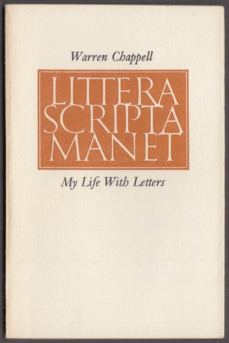 Monografia typophiles 1974 - monografia,