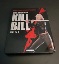 Kill Bill Vol 1 & 2 Metalbox