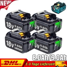 Batteria originale 8,0 Ah 9 Ah