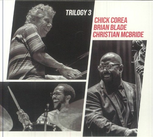 Chick corea trio trilogy - trio,