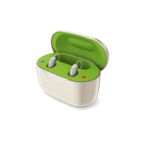 Phonak life charger case - life,