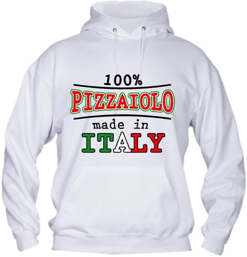 Felpa uomo bambino cappuccio - felpa,