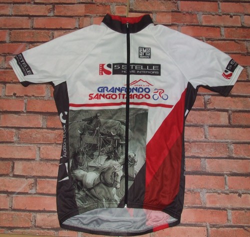 Sangottardo santini maglia - gf,