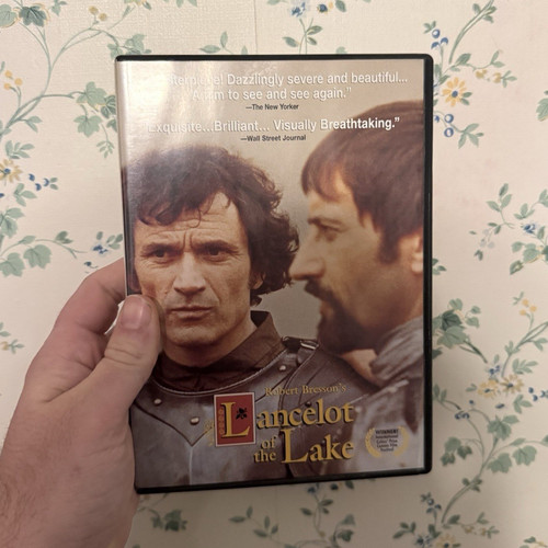 Robert bresson lancelot - lancelot, the
