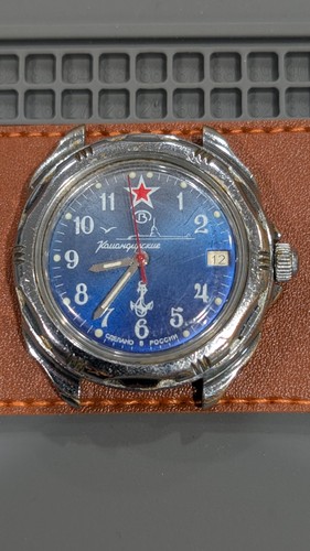 Orologi meccanici sovietici