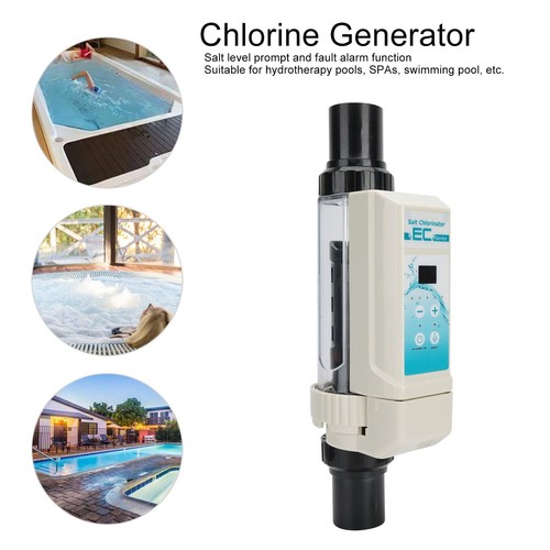 Generatore cloro acqua - generatore,