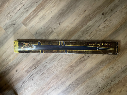 United cutlery lotr - lotr, glamdring