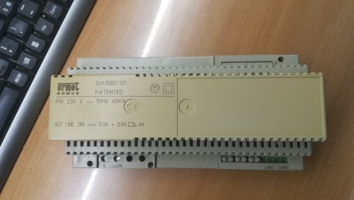 Alimentatore urmet domus - alimentatore,
