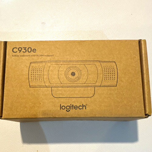 Logitech c930e 1080p usb - 1080p, hd