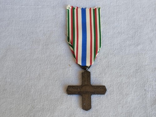 Antica wwi medaglia cavaliere - wwi,