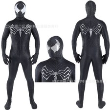Black Venom Spider-Man