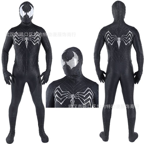 Costume cosplay uomo ragno