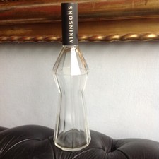 Vecchia bottiglia (vuota)