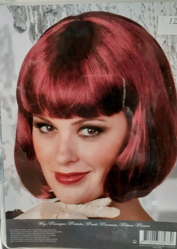 Parrucca donna caschetto - donna,