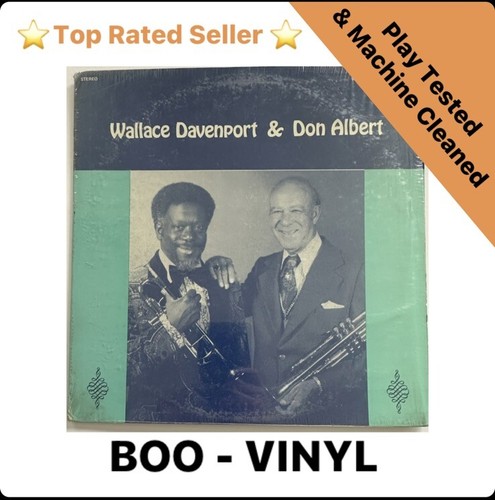 Wallace davenport don - wallace, &