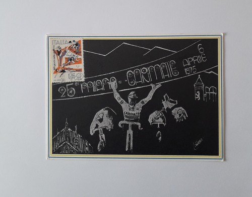 Milano carimate 25 gara - milano, 25^