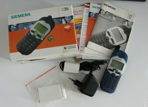 Cellulare siemens c35i - siemens,