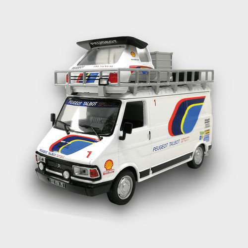 Modellino citroen c35 - modellino, 2