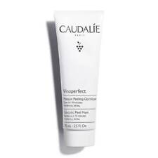 Caudalie Vinoperfect - Maschera Peeling Glicolico Obiettivo Luminosità, 75ml