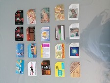 Mega lotto di oltre 500 schede telefoniche sip, telecom, Nuove ed usate. 