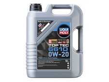 Olio motore Liqui Moly Top Tec
