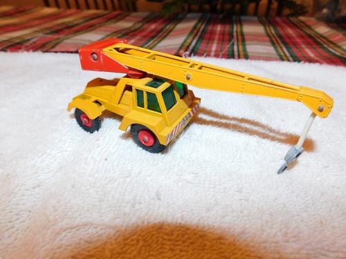 Gru vintage matchbox - vintage,