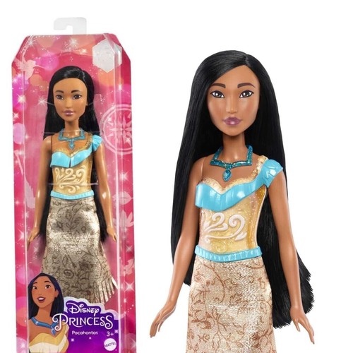 Pocahontas bambola principessa - pocahontas,