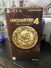 Uncharted 4 Collector’s Edition PS4 - NO GIOCO -