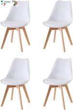 Sedia da Pranzo o Ufficio con