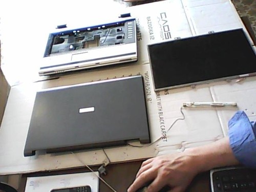 Notebook toshiba satellite - notebook,