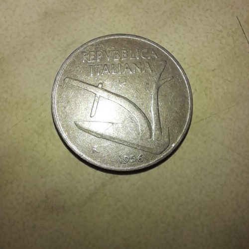 Moneta lire del - moneta,