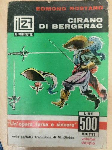 Cirano bergerac di - bergerac",
