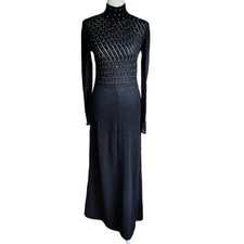 Palena Knit Mock Neck Evening