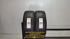 GOMME USATE  4 STAGIONI