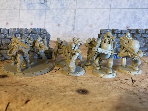 Dust tactics 1947 - dust, e