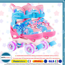 Pattini a Rotelle Sirenetta