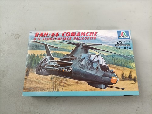Modellino italeri rah - modellino,