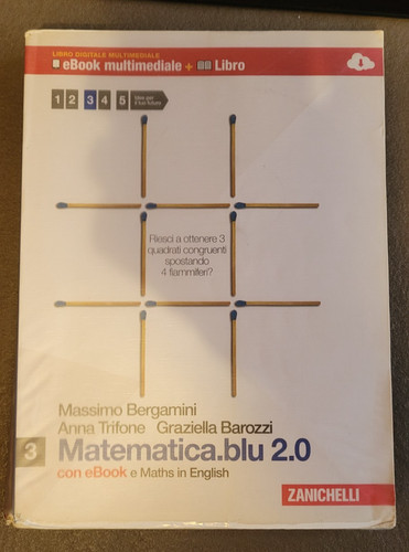Matematica blu per le - matematica.blu,