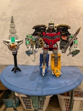 Vintage 1993 MMPR Deluxe Dino