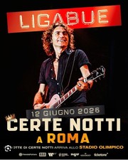 Concerto ligabue roma - concerto,