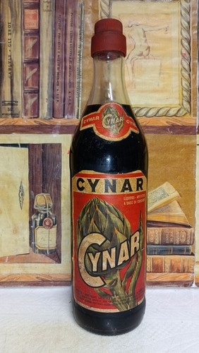 Cynar liquore aperitivo 1lt - cynar,