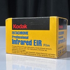 Kodak ektachrome infrared eir - kodak,