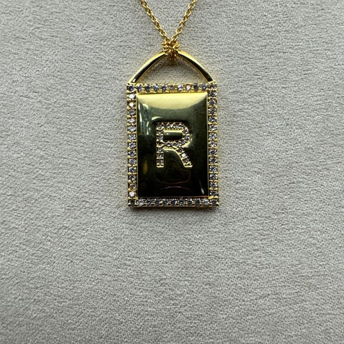 Collana con ciondolo - , rebecca