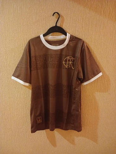 Flamengo 2024 brown special - brown,