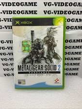 Metal Gear Solid 2 Substance