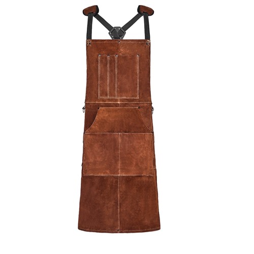 Vevor grembiule pelle da - pelle,