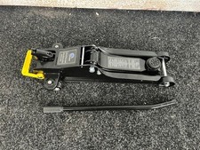 Cric Carrello 2,5 Tonnellate