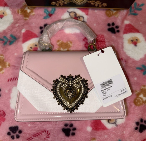 Borsa tracolla dolce gabbana - a, dolce&gabbana