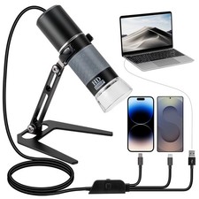 Microscopio Digitale USB Alta